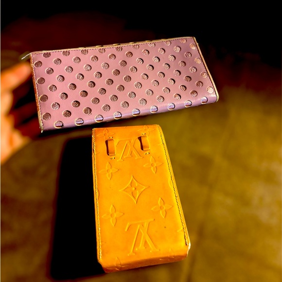 Sale! Vintage Authentic Wallets - Picture 5 of 12